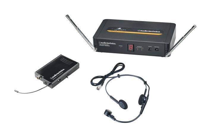 Audio-Technica ATW-701/H Головная радиосистема в магазине Music-Hummer