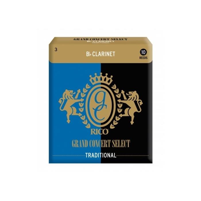 Фото Трости для кларнета Rico RGC10BCL300