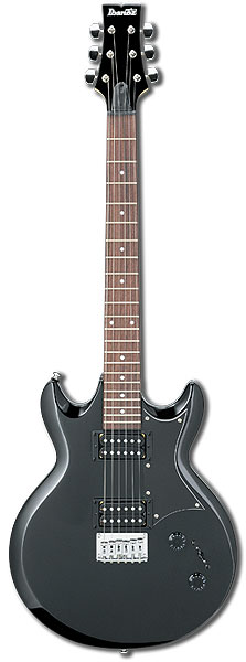 Фото Электрогитара Ibanez GAX30 BKN