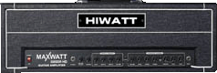 Hiwatt G 200R HD (гитарный стековый усилитель)