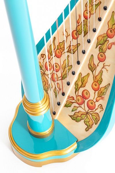 Фото Арфа Resonance Harps MLH0026 Iris