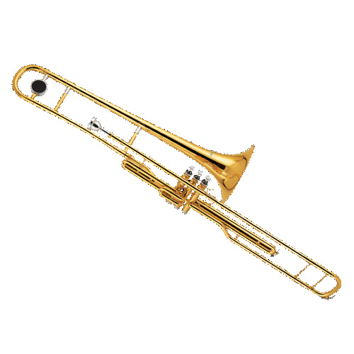 Тромбон помповый ‘’Bb’’ BRAHNER TBP-900 в магазине Music-Hummer