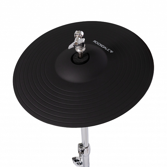 Фото Электронная ударная установка ROCKDALE Thunder Mesh PRO 2