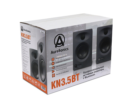 Фото Студийные мониторы AuraSonics KN3.5BT