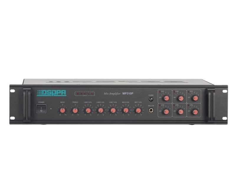Фото DSPPA MP-310P 