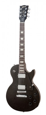 Фото Электрогитара GIBSON LES PAUL STUDIO PRO 2014 GRAPHITE PEARL