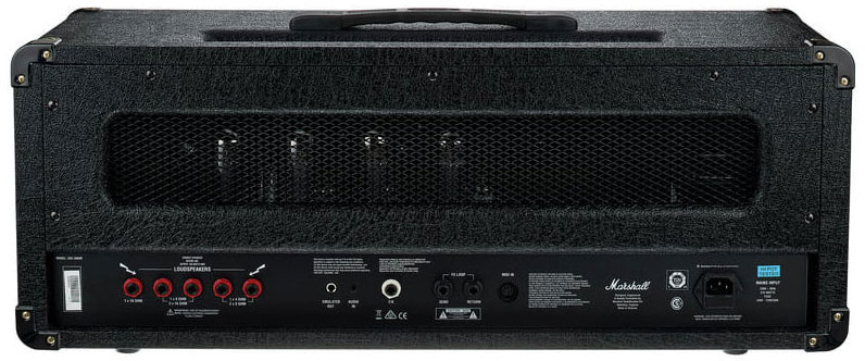 Фото MARSHALL DSL100 HEAD