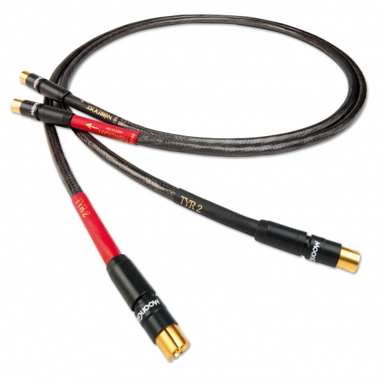 Межблочные кабели Nordost Межблочный кабель Tyr 2 в магазине Music-Hummer