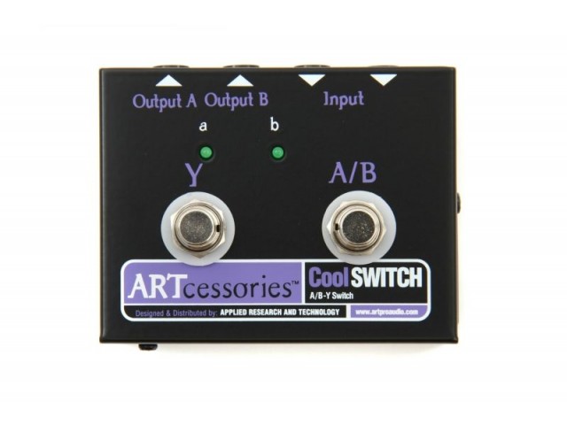 Фото Ножной переключатель ART CoolSwitch