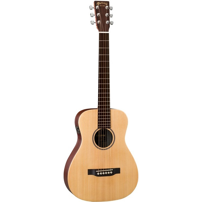 Фото Martin LX1R LITTLE MARTIN 