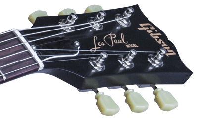 Фото GIBSON LP 50s Tribute 2016 T Satin Vintage Sunburst электрогитара, цвет - винтажный санбёрст (матовый), фурнитура - хром