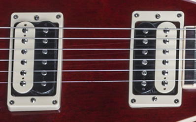 Фото GIBSON Flying V Pro 2016 T Wine Red