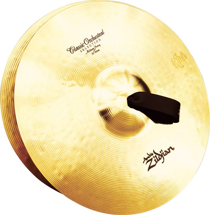 Фото ZILDJIAN 16` CLASSIC ORCHESTRAL SELECTION
