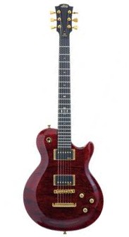 Фото Электрогитара LAG I3000/DCH