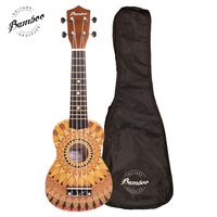 Укулеле концерт Bamboo BU-23 Summer