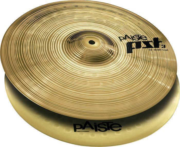 Фото Paiste 14" Hi-Hat PST3