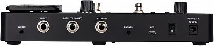 Фото Гитарный процессор Mooer GE150 Plus Li