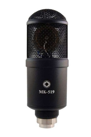 Микрофон Октава МК-519 в магазине Music-Hummer