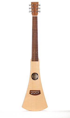 Фото MARTIN GCBC(2) Backpacker Nylon