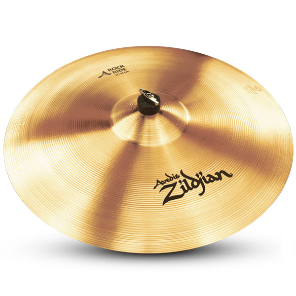 Фото ZILDJIAN 21` A` ROCK RIDE
