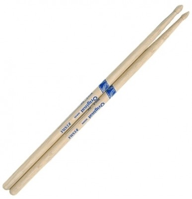 TAMA O214-B барабанные палочки, Original Series, японский дуб, наконечник круглый деревянный в магазине Music-Hummer