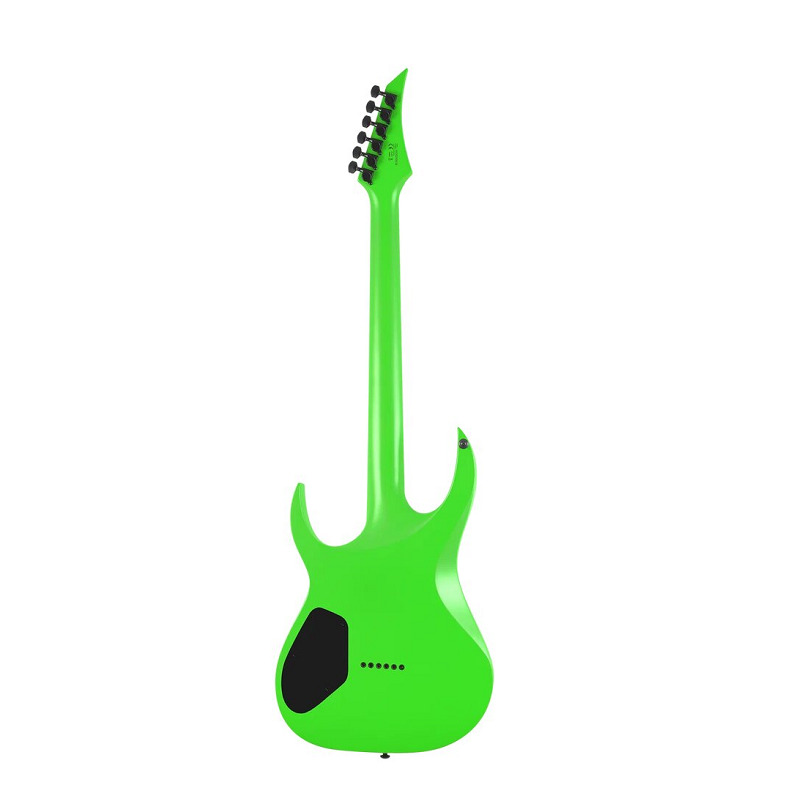 Фото Гитара электрическая Solar Guitars A2.6GN
