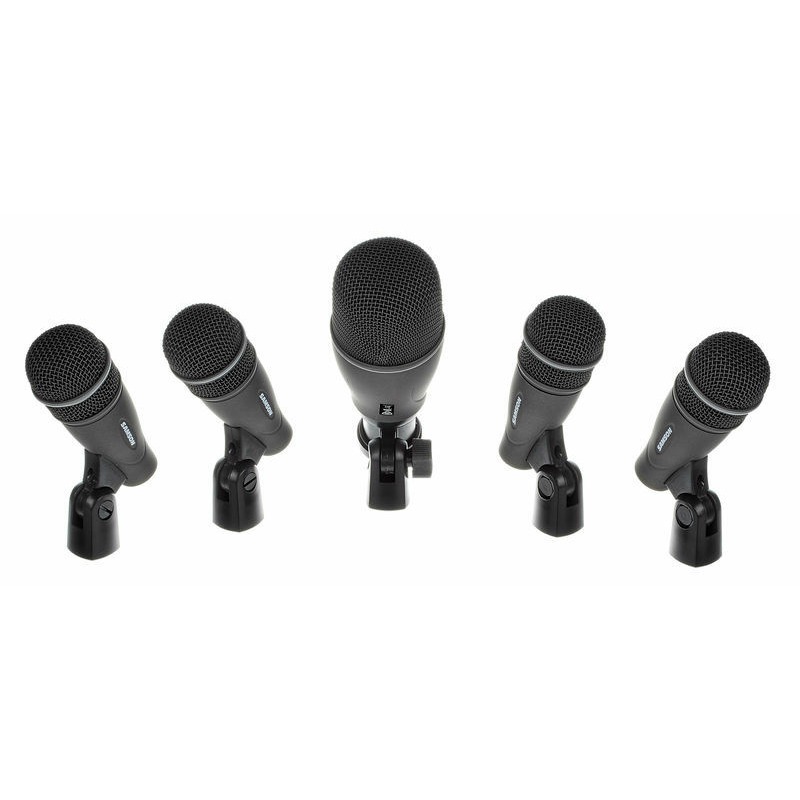 Фото Инструментальный микрофон SAMSON DK705