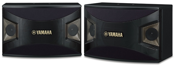 Фото Пассивная акустическая система YAMAHA KMS-800 BL