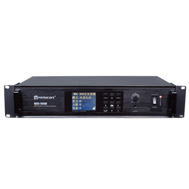 Головное контрольное устройство RELACART WDC-900M в магазине Music-Hummer