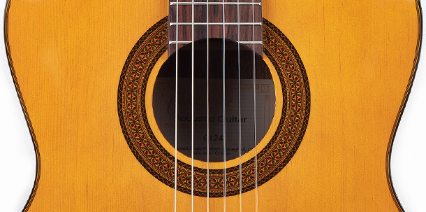 Фото Классическая гитара TAKAMINE G SERIES CLASSICAL GC3 NAT