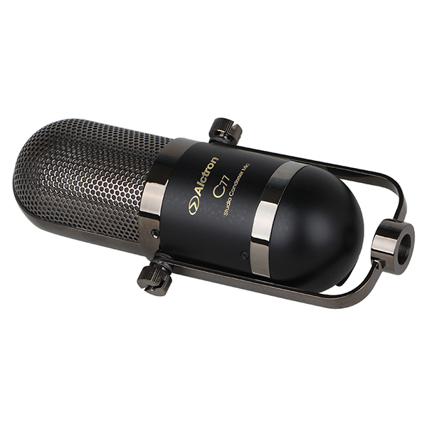 Микрофон Alctron C77 студийный конденсаторный в магазине Music-Hummer