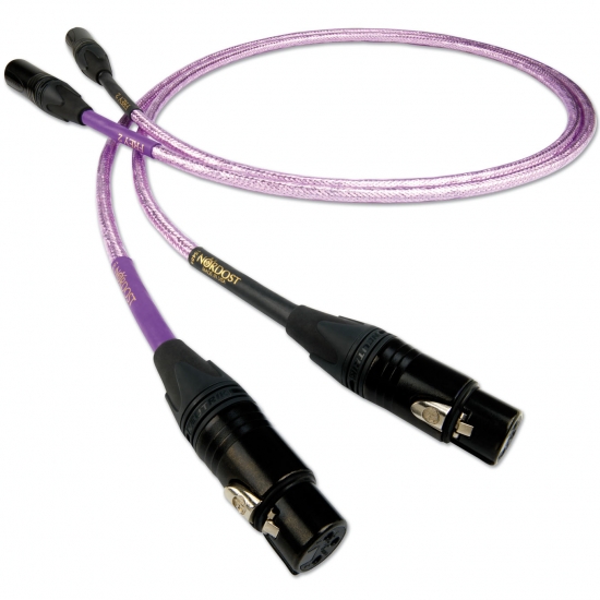 Межблочные кабели Nordost Межблочный кабель Frey 2 в магазине Music-Hummer