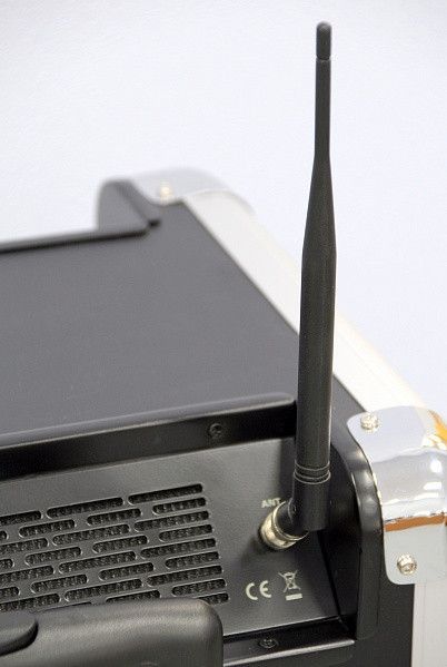 Фото  Акустическая система аккумуляторная с микрофоном Soundking PA10W