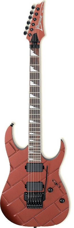 Фото Электрогитара IBANEZ RG420EG BRICK RED