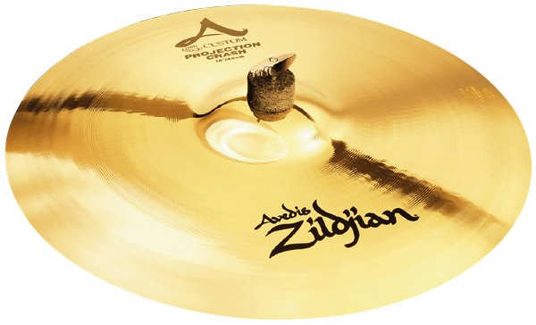 Фото ZILDJIAN 16` A` CUSTOM PROJECTION CRASH