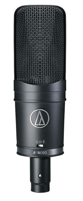 Audio-Technica AT4050SM Микрофон студийный в магазине Music-Hummer