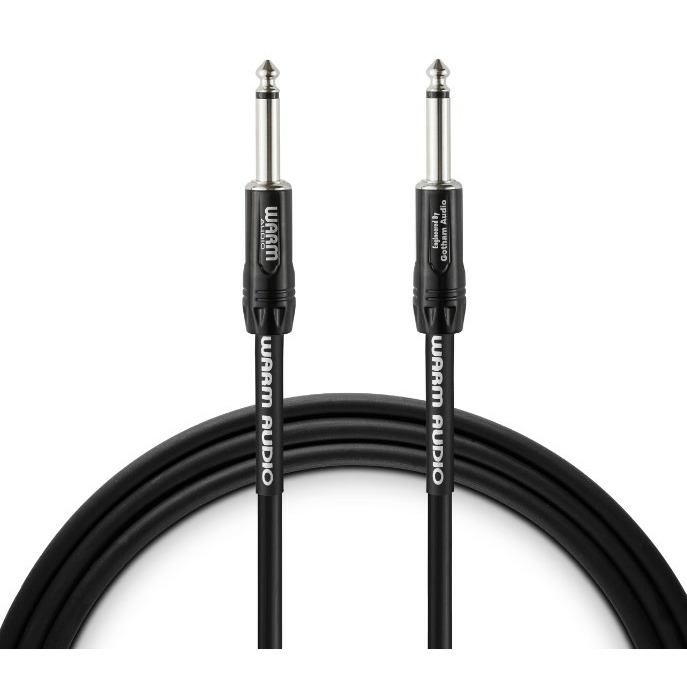 Инструментальный кабель WARM AUDIO Pro-TRS-20 в магазине Music-Hummer