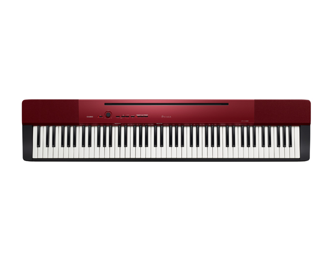 Casio Privia PX-А100RD цифровое пианино в магазине Music-Hummer