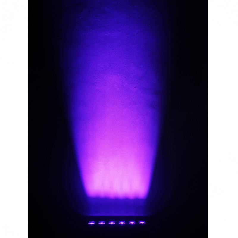 Прожектор проекционный ROSS BARIUM BAR 640 RGBW в магазине Music-Hummer