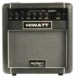 Фото Hiwatt G15 8