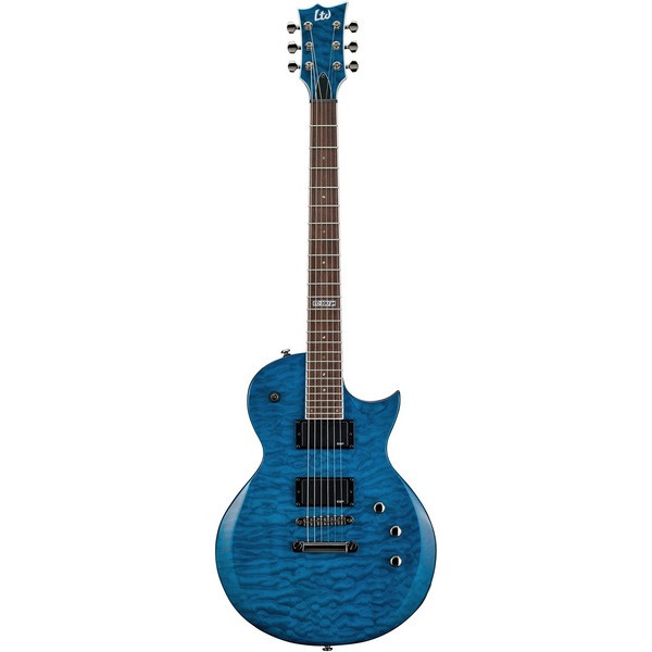 Фото Электрогитара LTD EC-200 QM STB