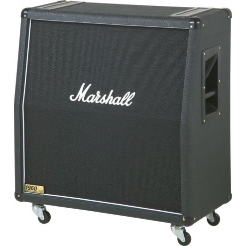 Гитарный кабинет MARSHALL 1960AV 280W 4X12 MONO/STEREO ANGLED CABINET в магазине Music-Hummer