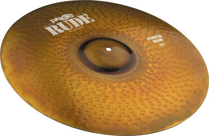 Фото Paiste 20 Power Ride Rude Ударный инструмент, тарелка