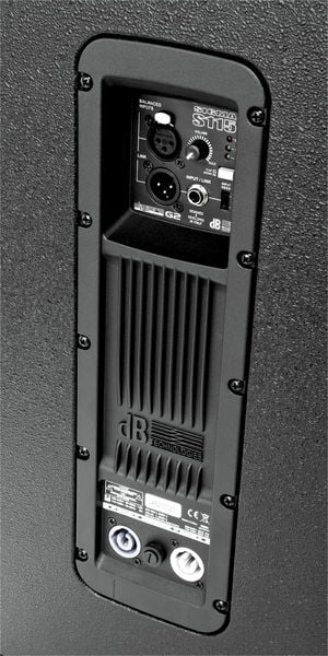 dB Technologies SIGMA S115 в магазине Music-Hummer