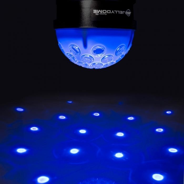 American DJ Jelly Dome LED в магазине Music-Hummer