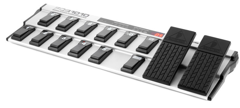 Behringer FCB1010 - MIDI-контроллер в магазине Music-Hummer