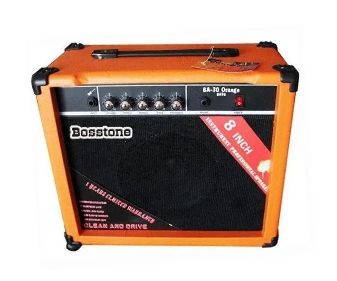 Фото Комбоусилитель Bosstone BA-30W Orange