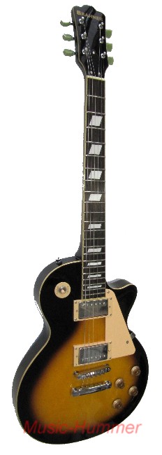 Фото Электрогитара BRAHNER LP-200 BS