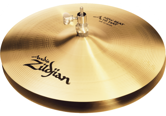 Фото ZILDJIAN 13` A NEW BEAT HI-HAT