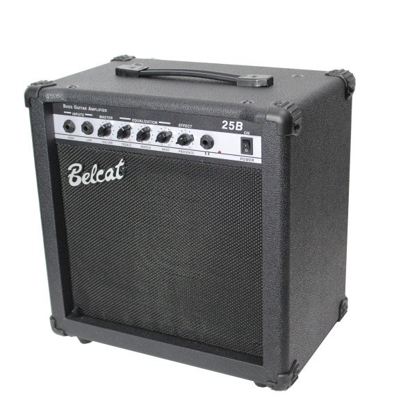 Фото Комбо басовый BELCAT 25W 25B